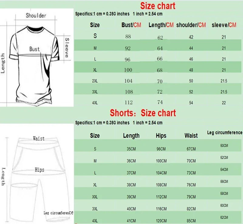 T-SHIRT E PANTALONI