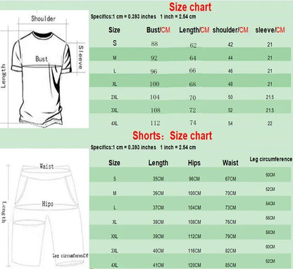 T-SHIRT E PANTALONI