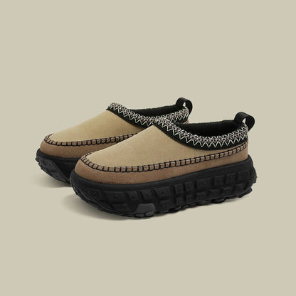 Winter Slipper